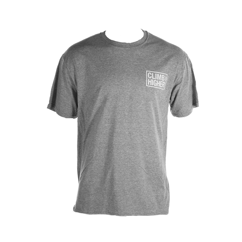 GME Supply 'Climb Higher' T-Shirt from GME Supply